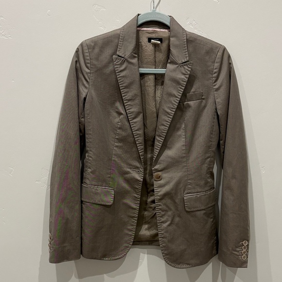 J. Crew Jackets & Blazers - J. Crew Women's Taupe Blazer